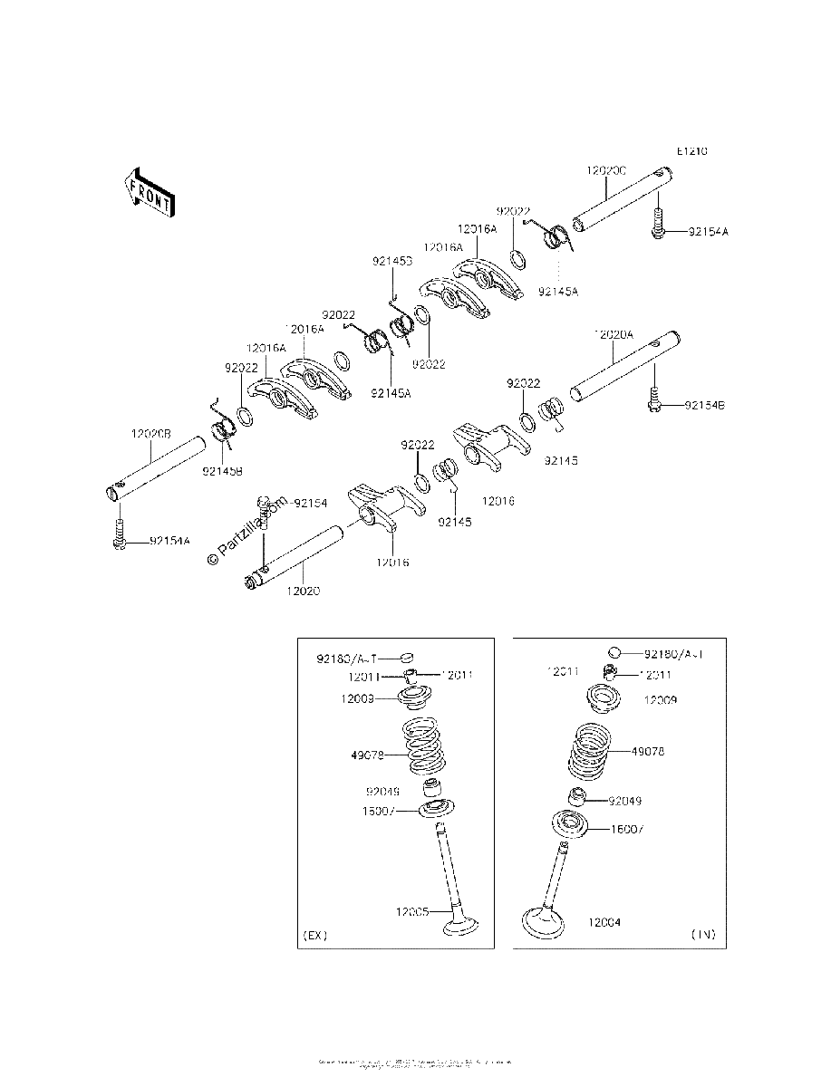 Diagrama de VALVE S
