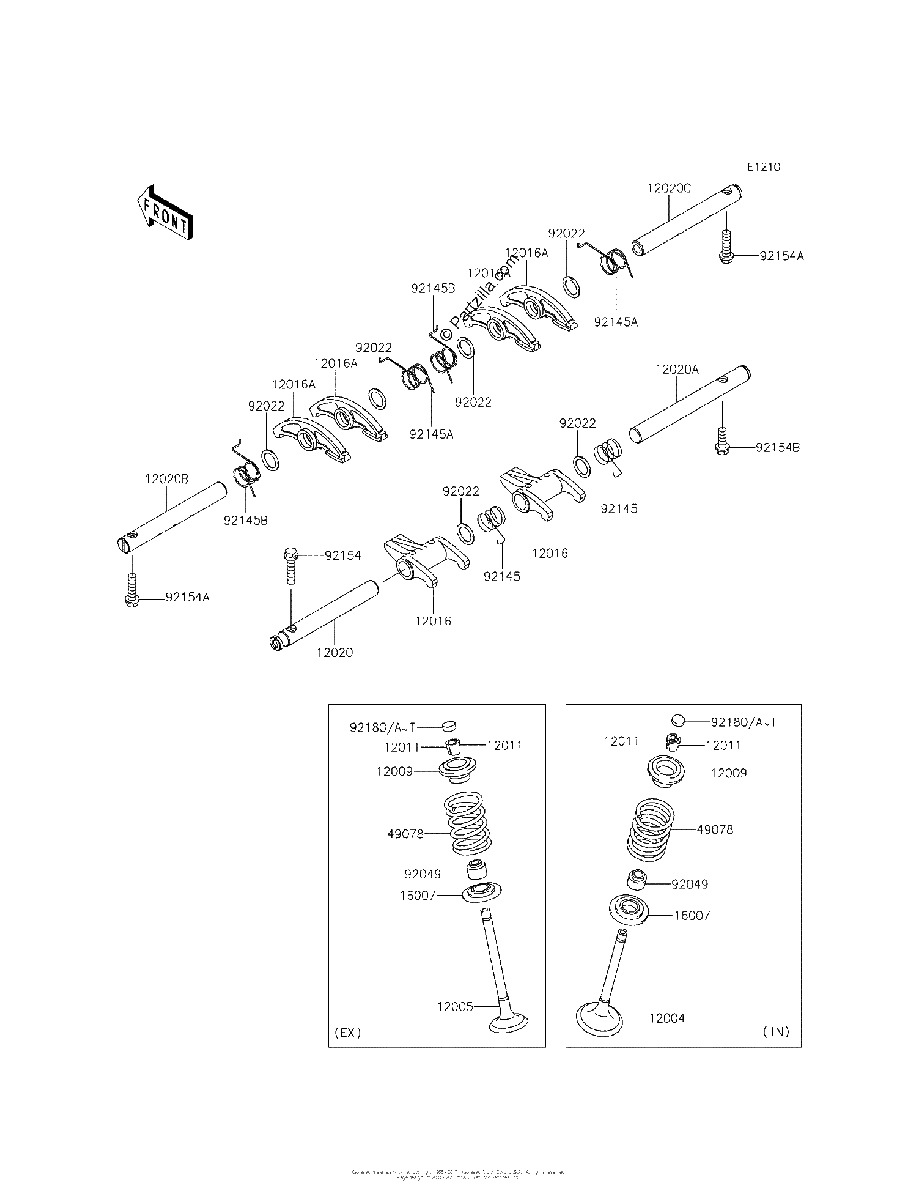 Diagrama de VALVE S