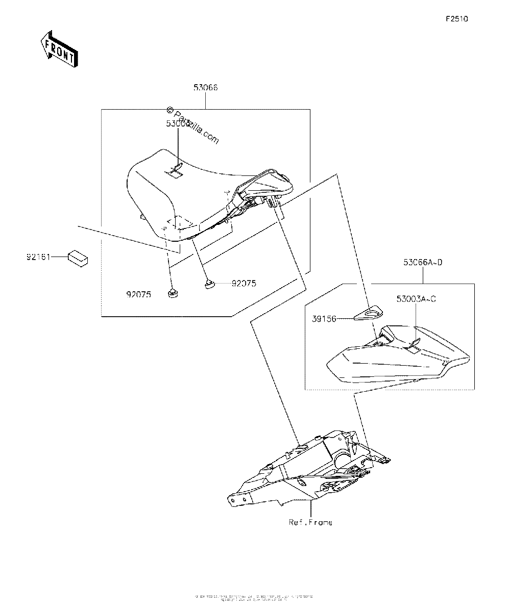 Diagrama de SEAT