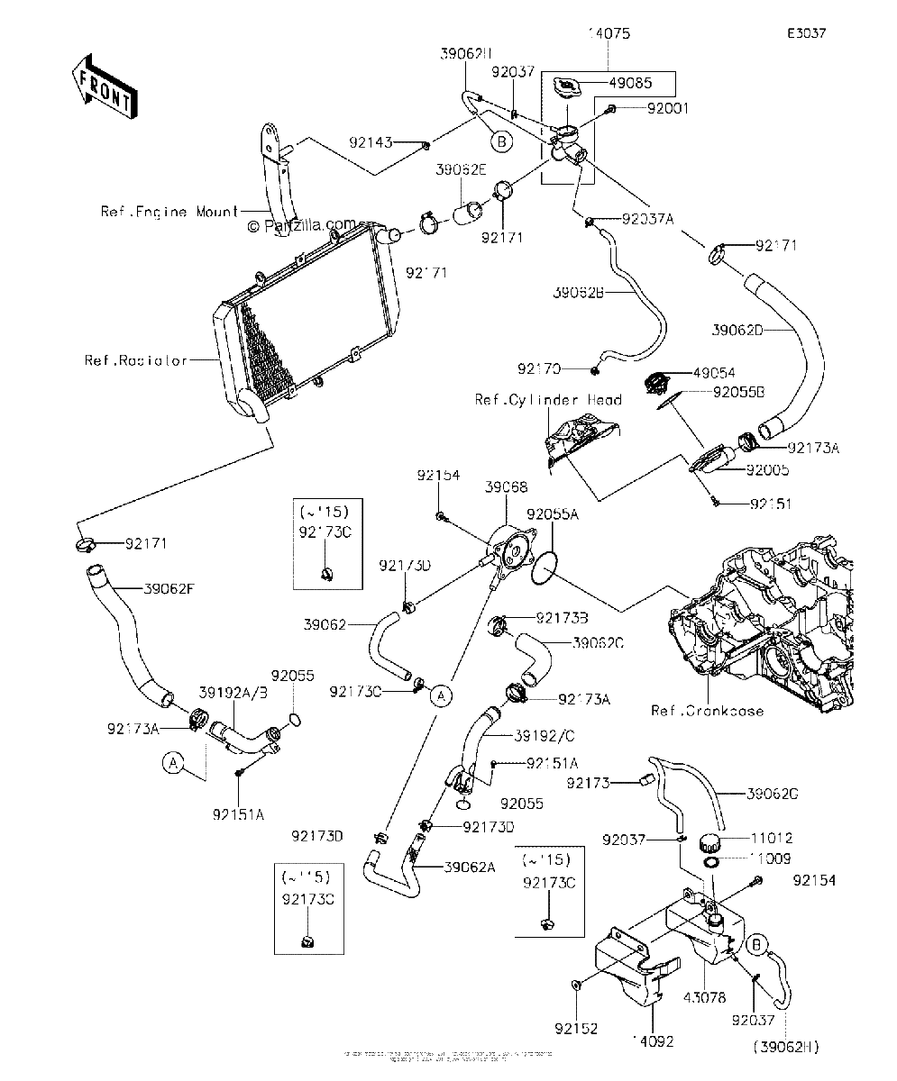 Diagrama de WATER PIPE