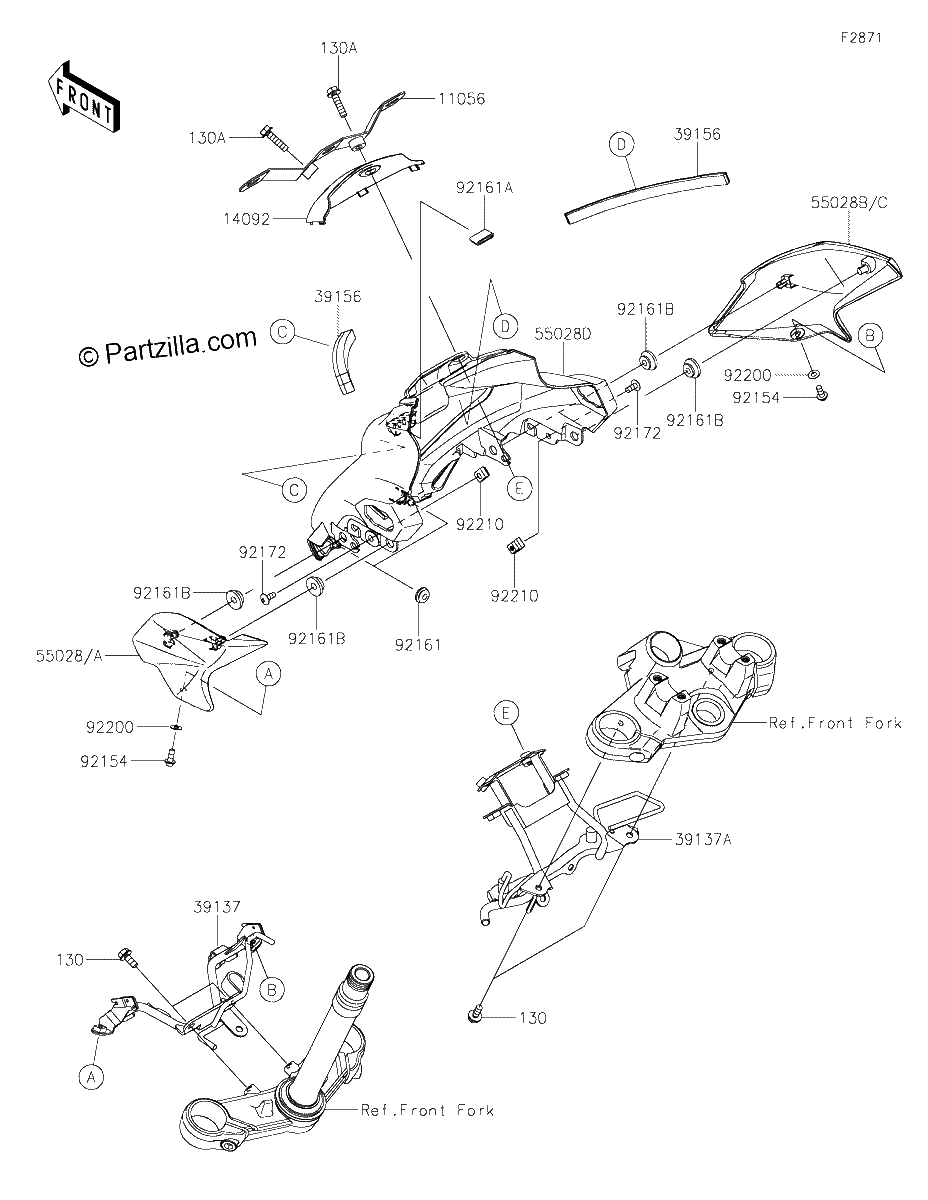 Diagrama de COWLING