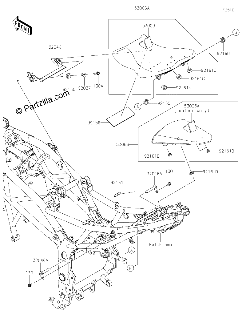 Diagrama de SEAT