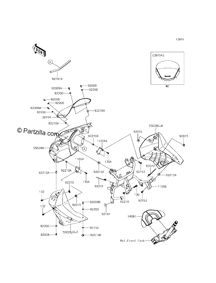 Diagrama de COWLING