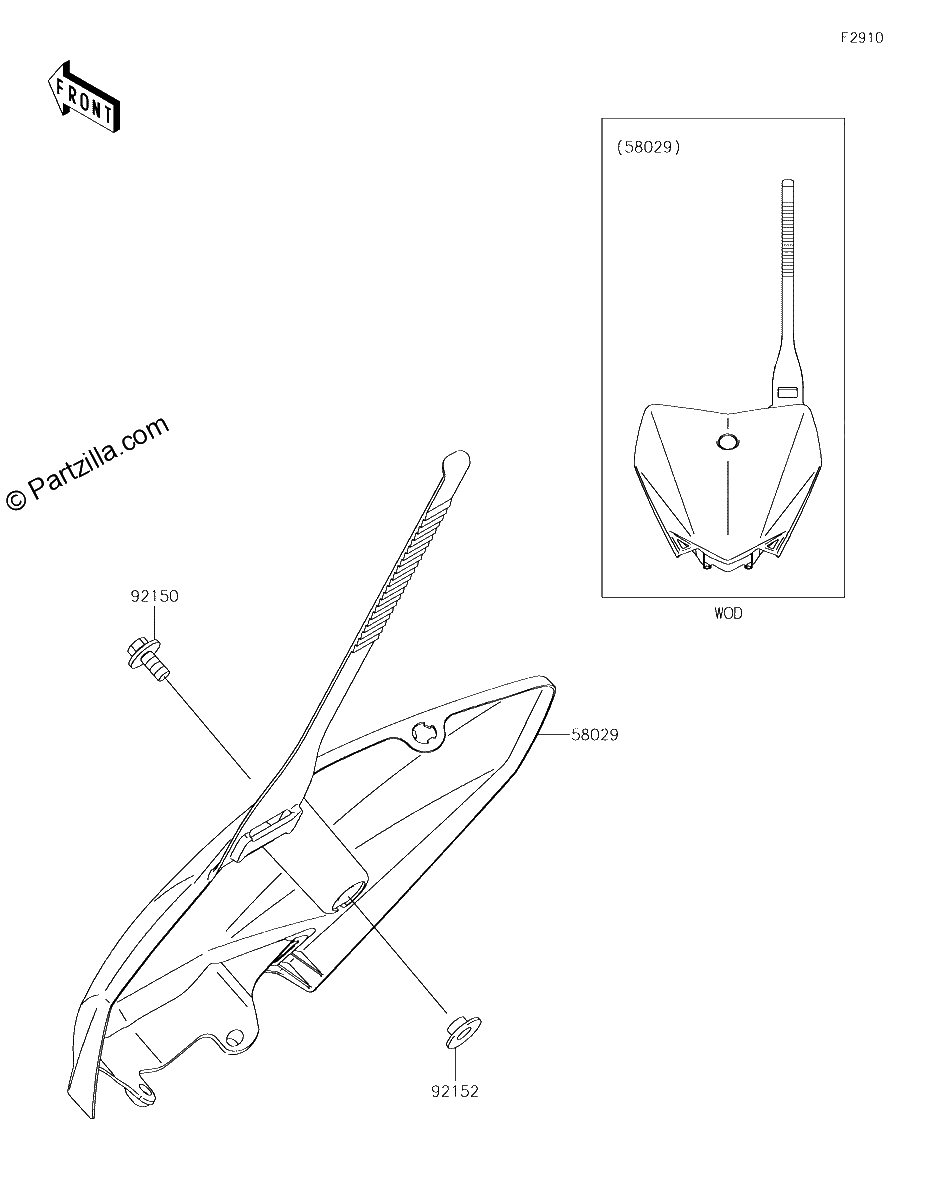 Diagrama de ACCESSORY