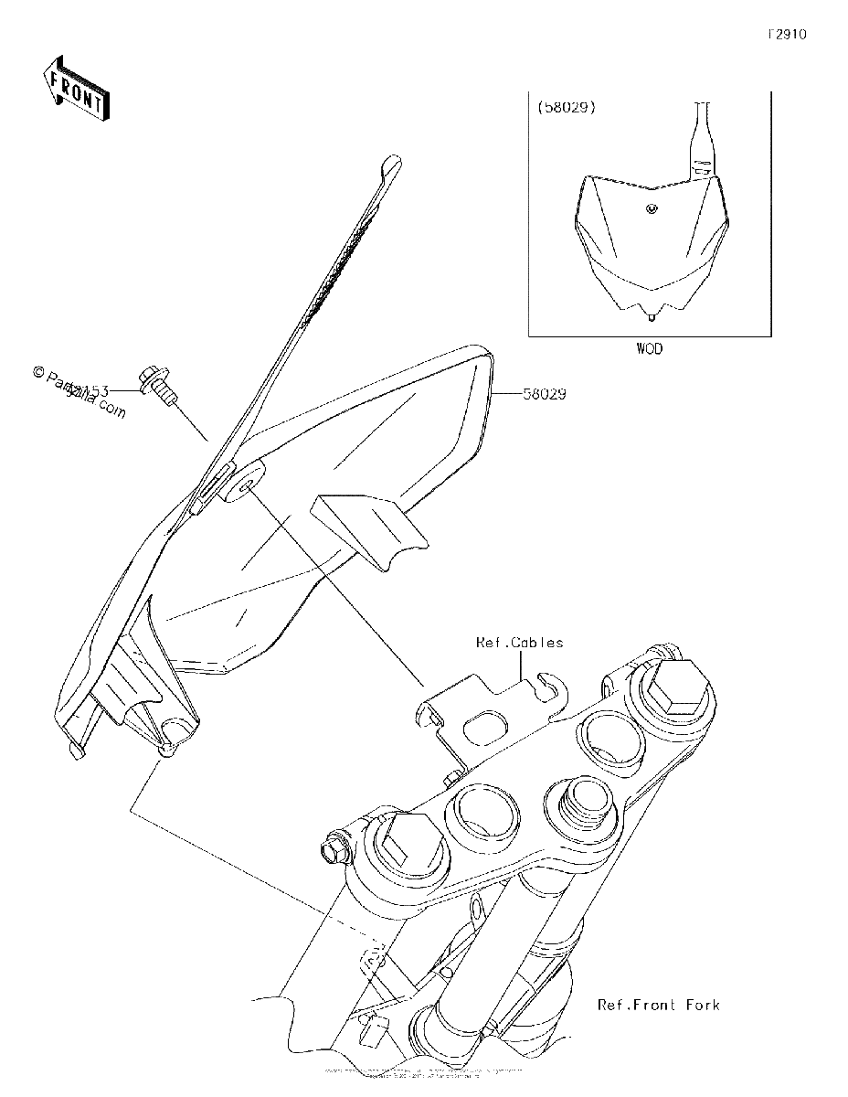 Diagrama de ACCESSORY