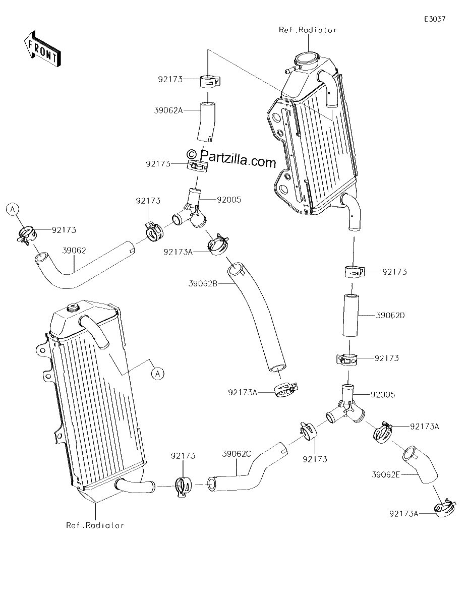 Diagrama de WATER PIPE
