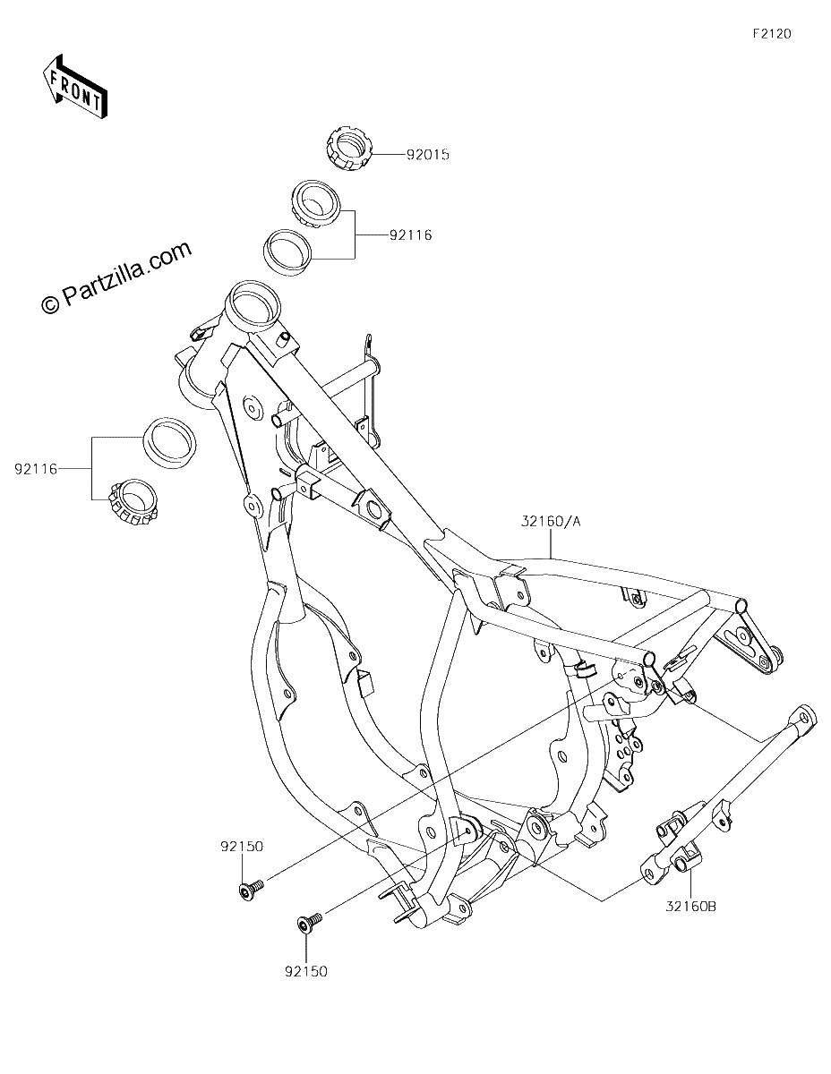 Diagrama de FRAME
