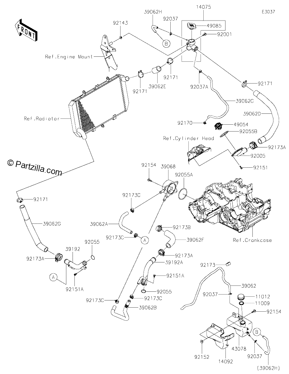 Diagrama de WATER PIPE