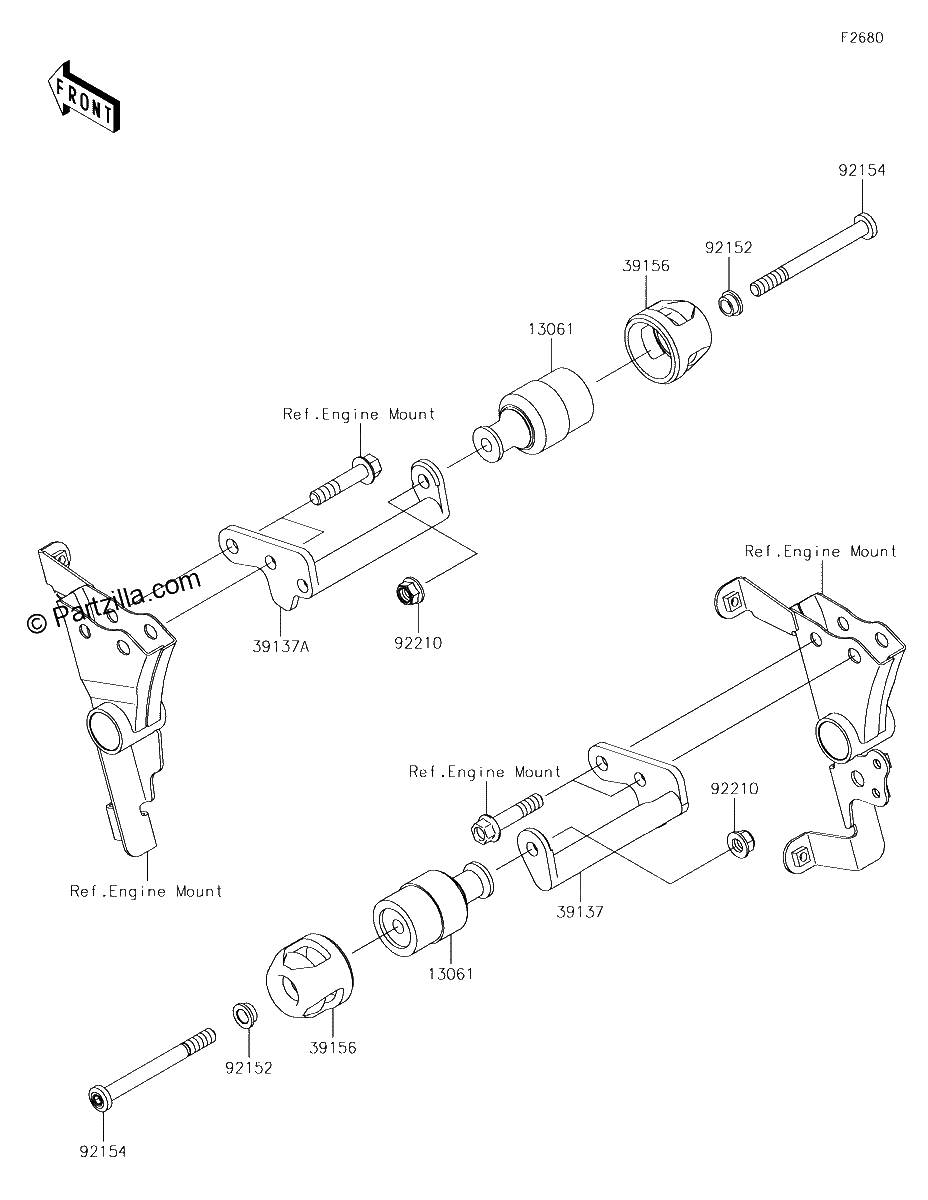 Diagrama de GUARD S BHFB