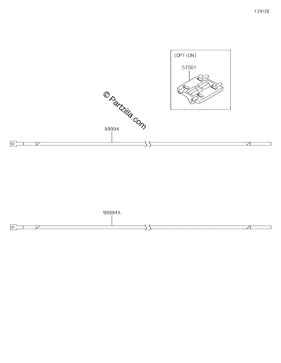 Diagrama de ACCESSORY DECALS