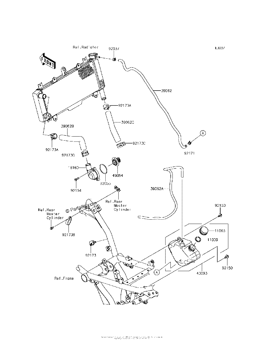 Diagrama de WATER PIPE