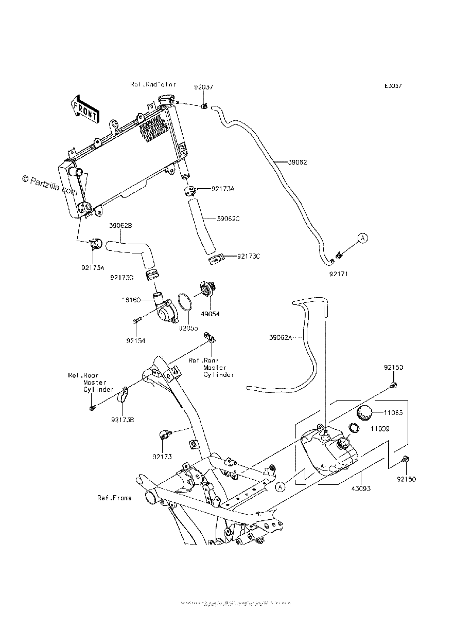 Diagrama de WATER PIPE