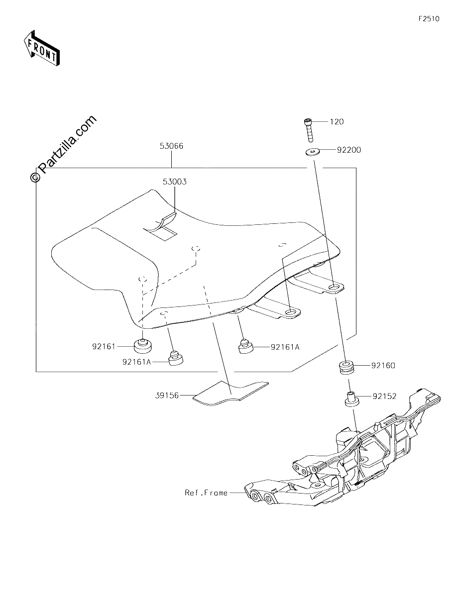 Diagrama de SEAT