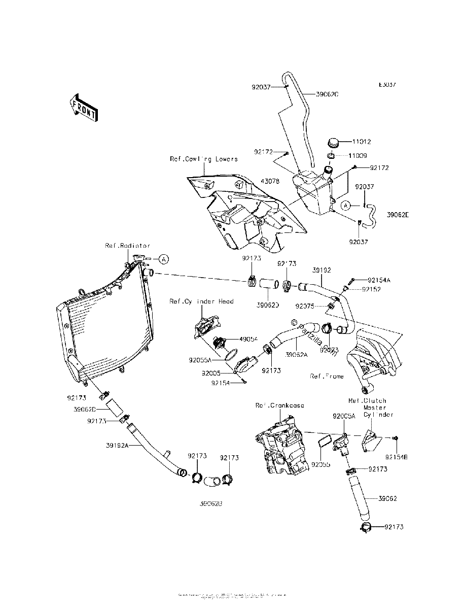 Diagrama de WATER PIPE
