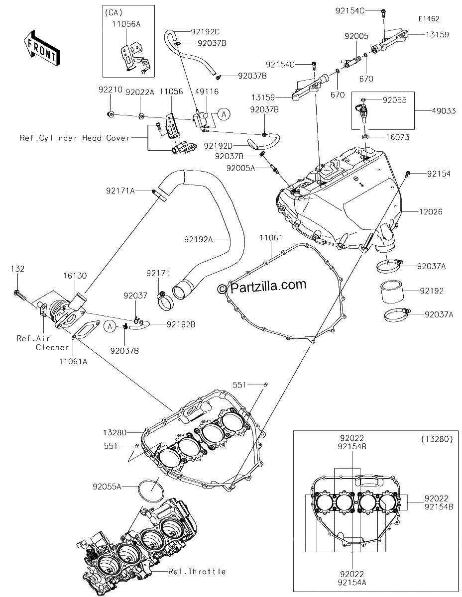 Diagrama de AIR CHAMBER