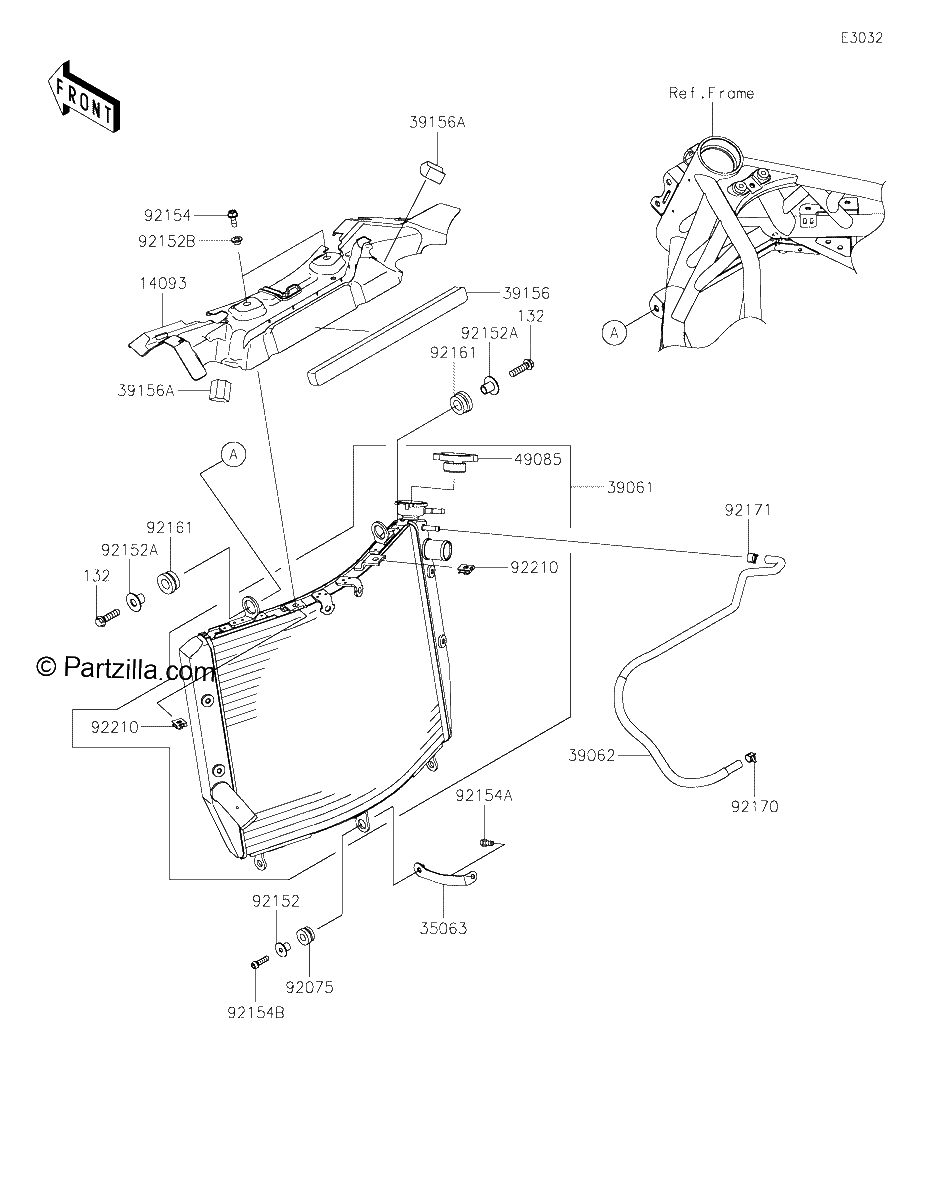 Diagrama de RADIATOR