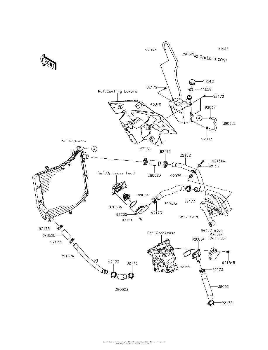 Diagrama de WATER PIPE