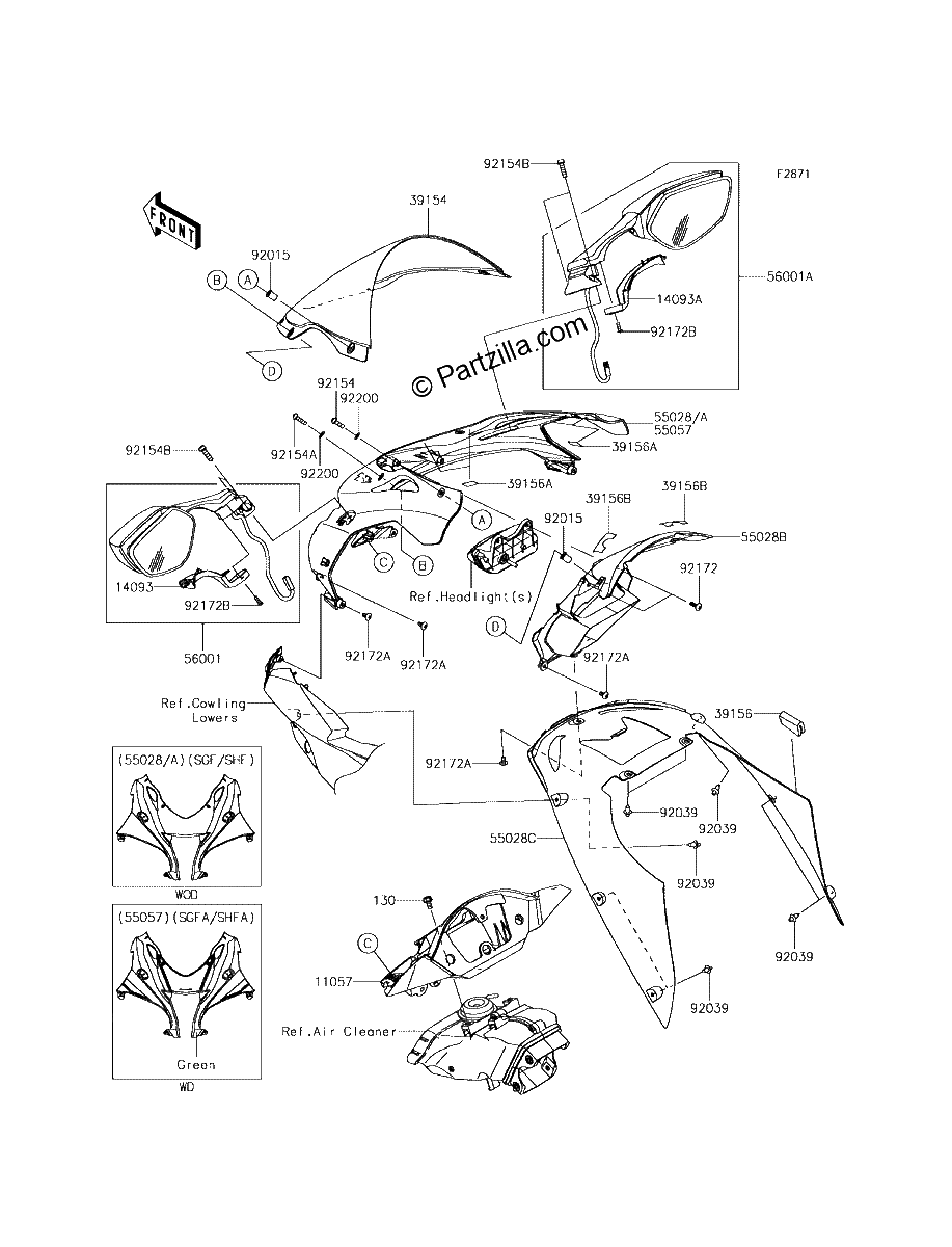 Diagrama de COWLING