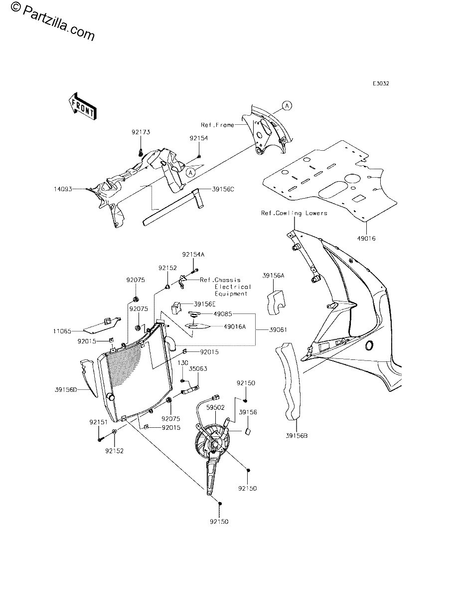 Diagrama de RADIATOR
