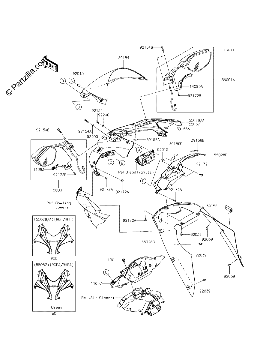 Diagrama de COWLING