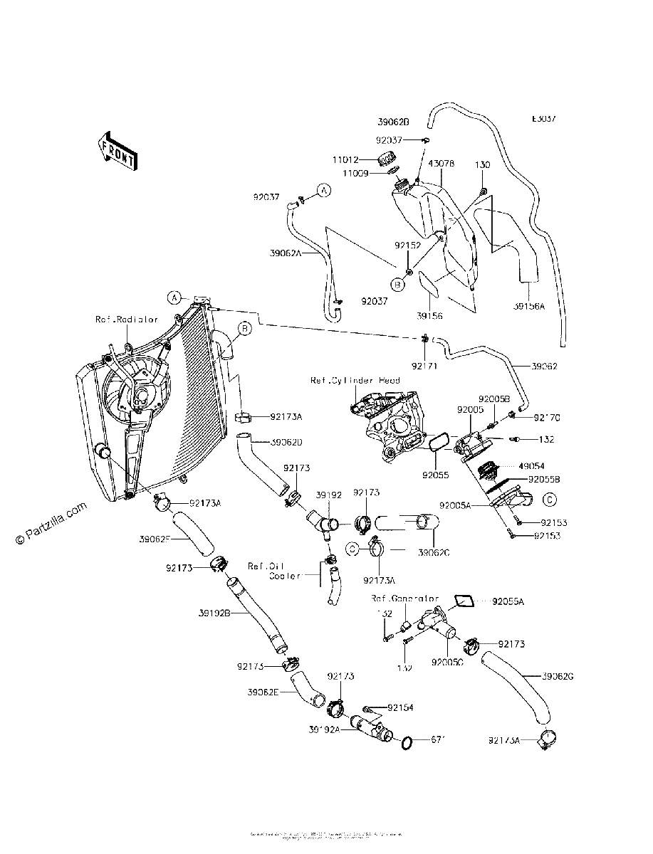 Diagrama de WATER PIPE