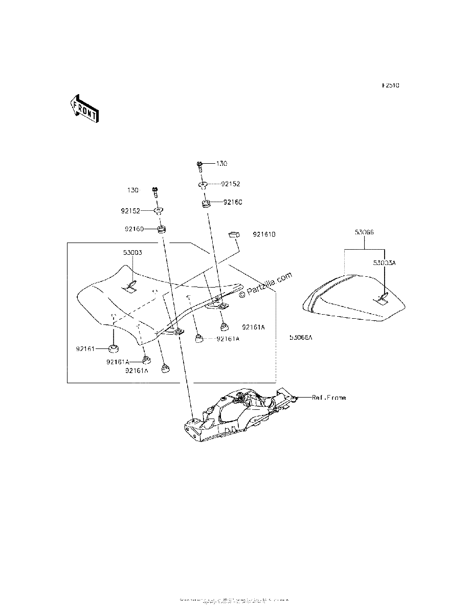 Diagrama de SEAT