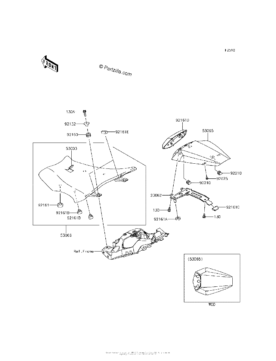 Diagrama de SEAT
