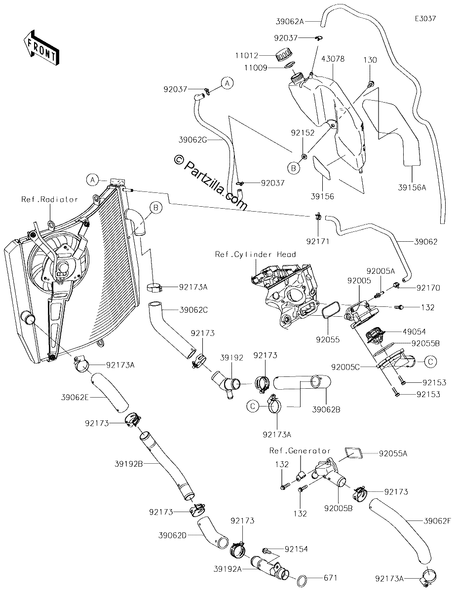 Diagrama de WATER PIPE