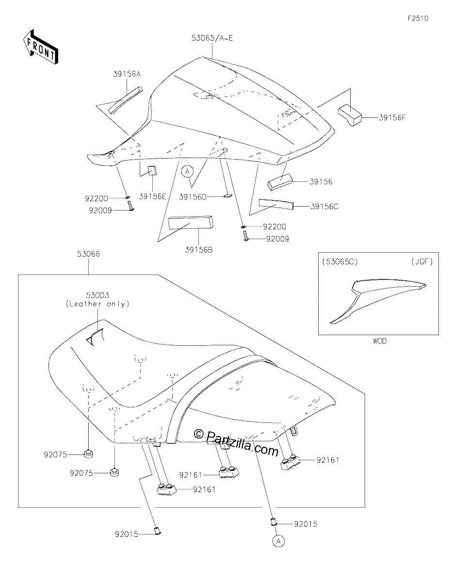 Diagrama de SEAT