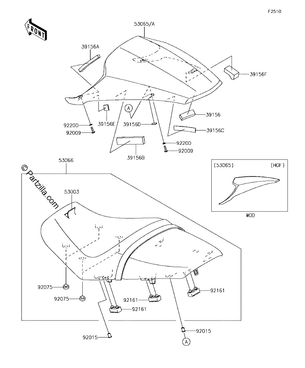 Diagrama de SEAT