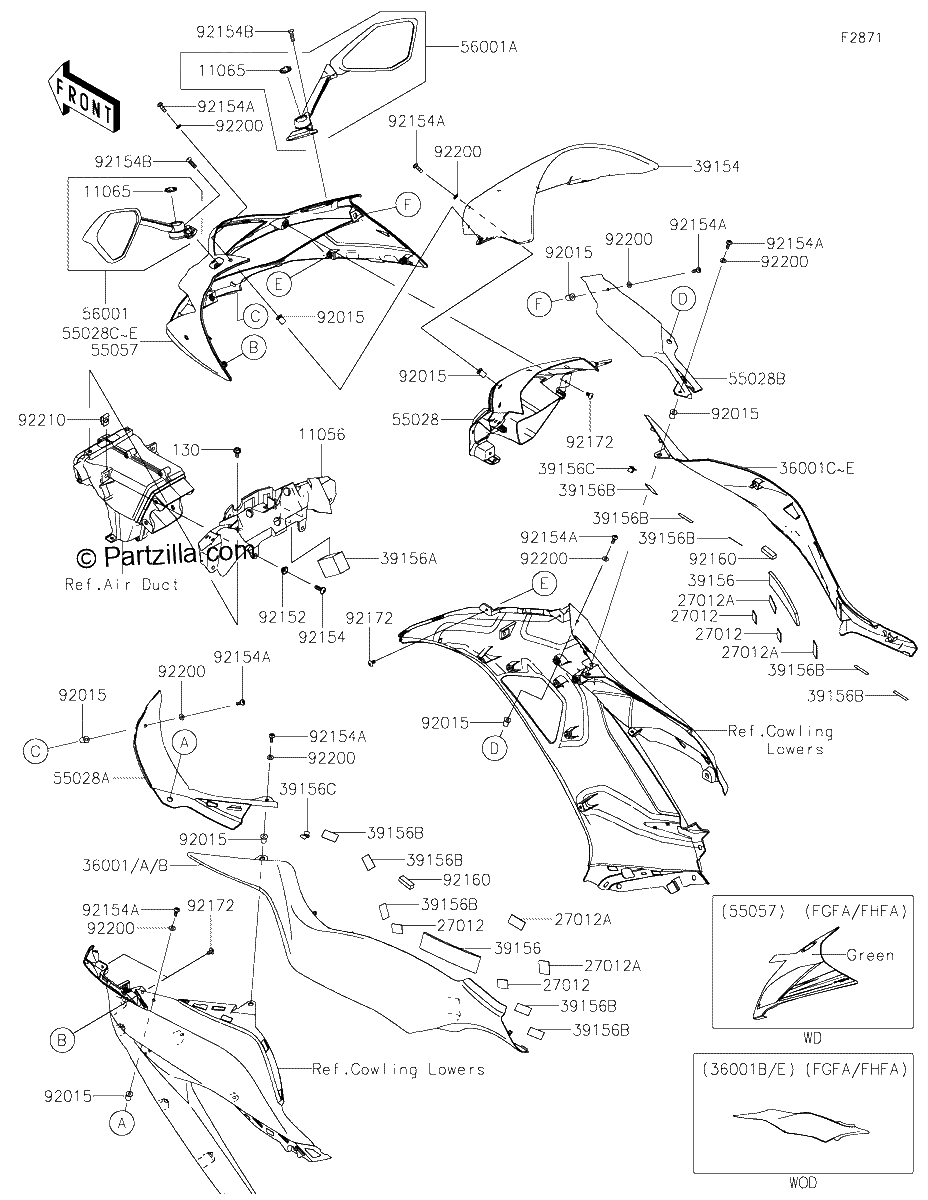 Diagrama de COWLING