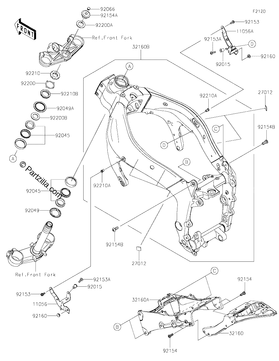Diagrama de FRAME