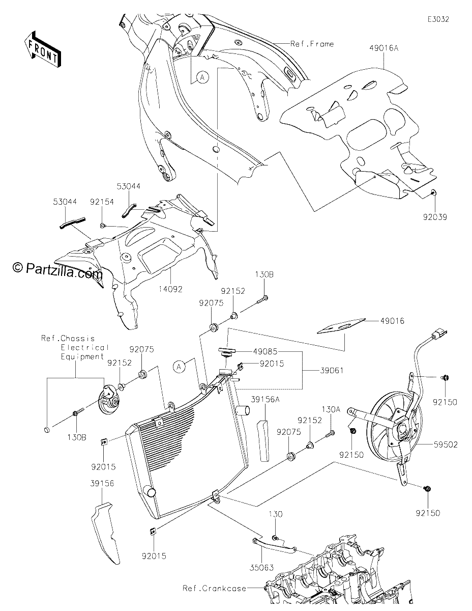 Diagrama de RADIATOR