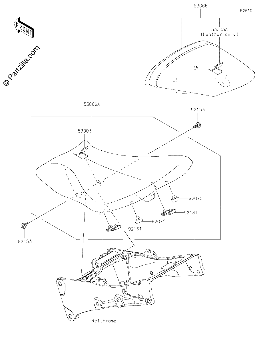 Diagrama de SEAT