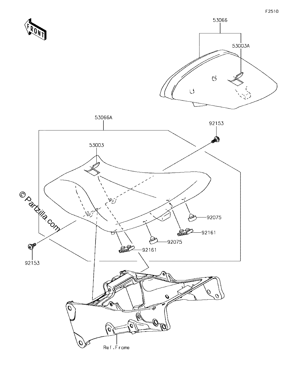 Diagrama de SEAT