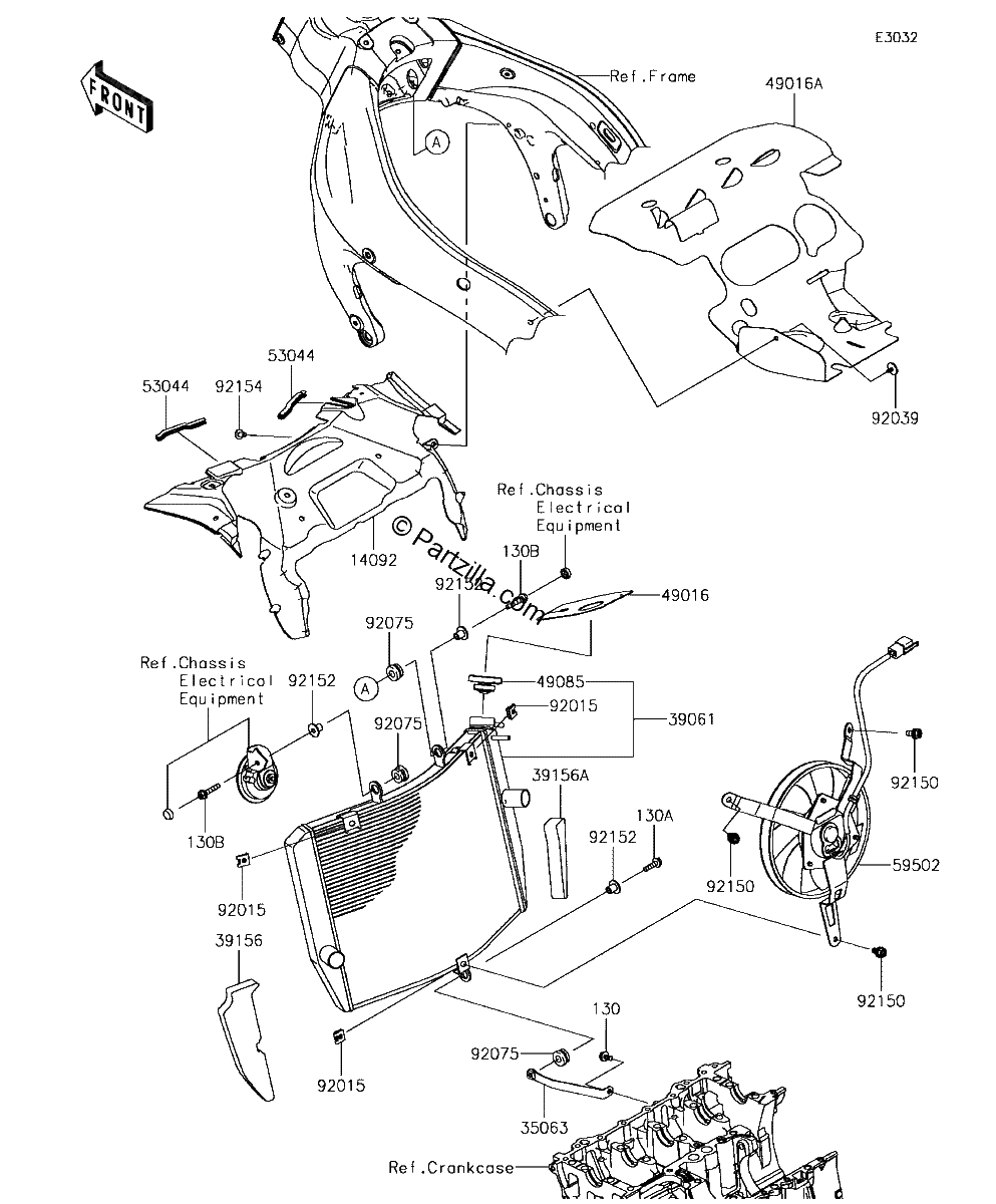 Diagrama de RADIATOR