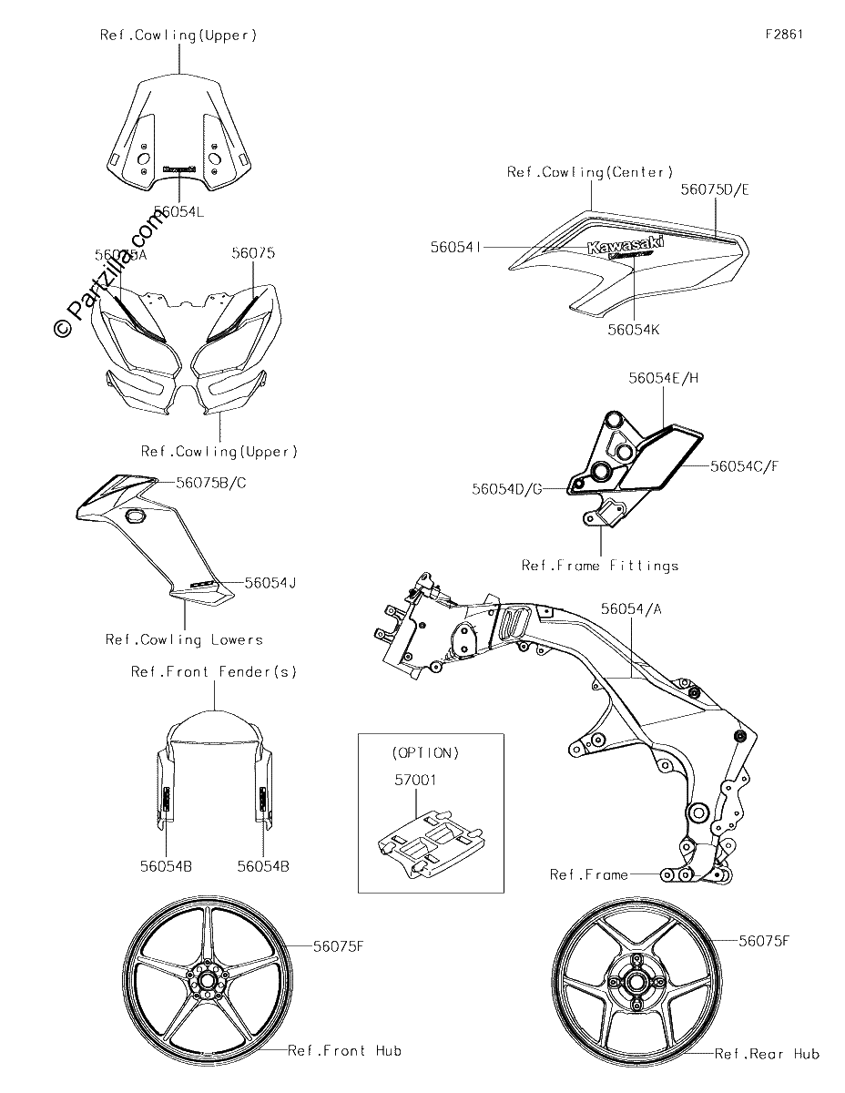 Diagrama de DECALS