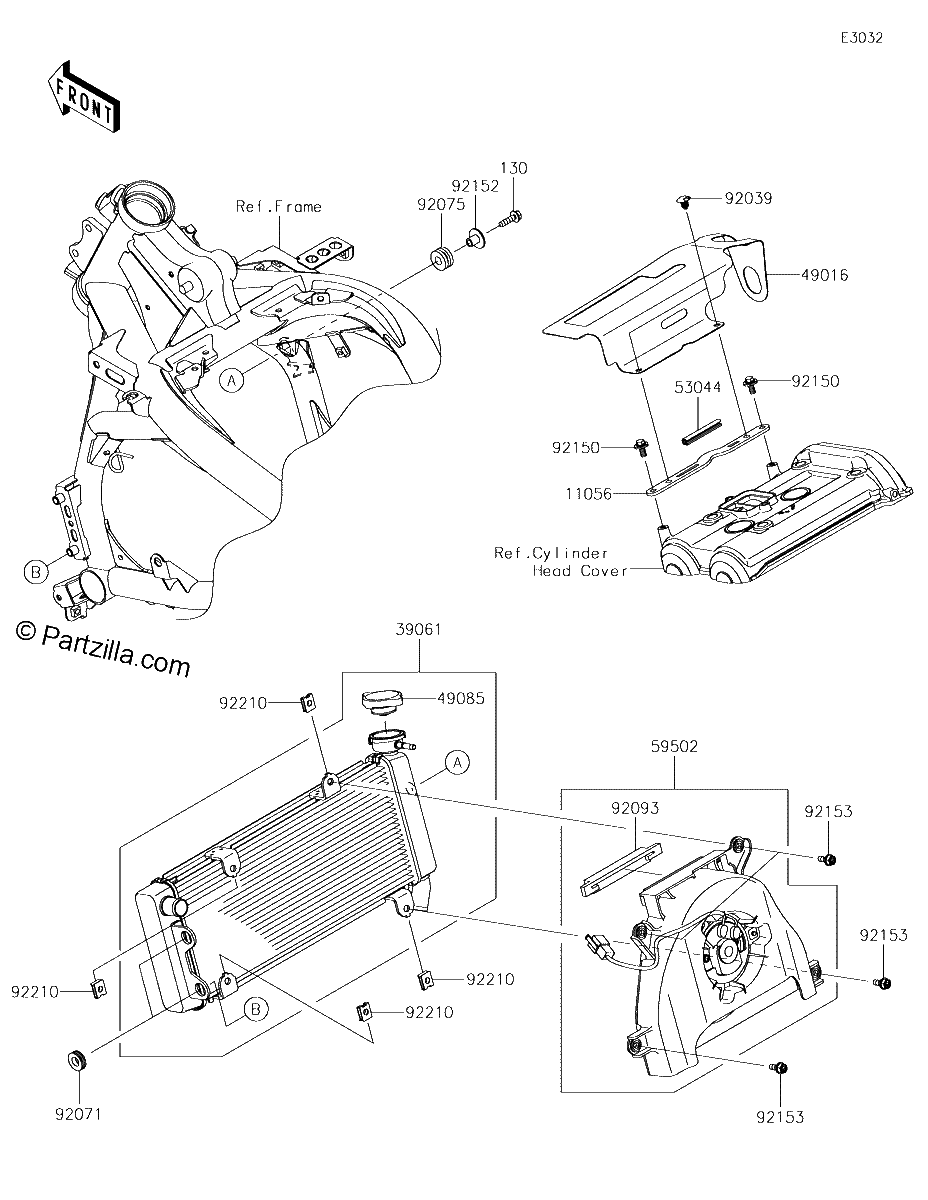 Diagrama de RADIATOR