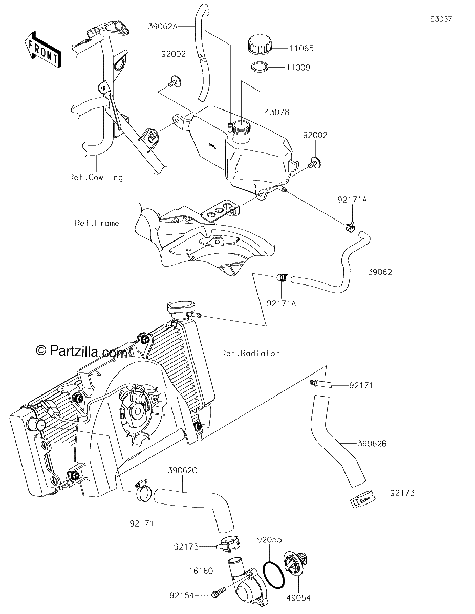 Diagrama de WATER PIPE