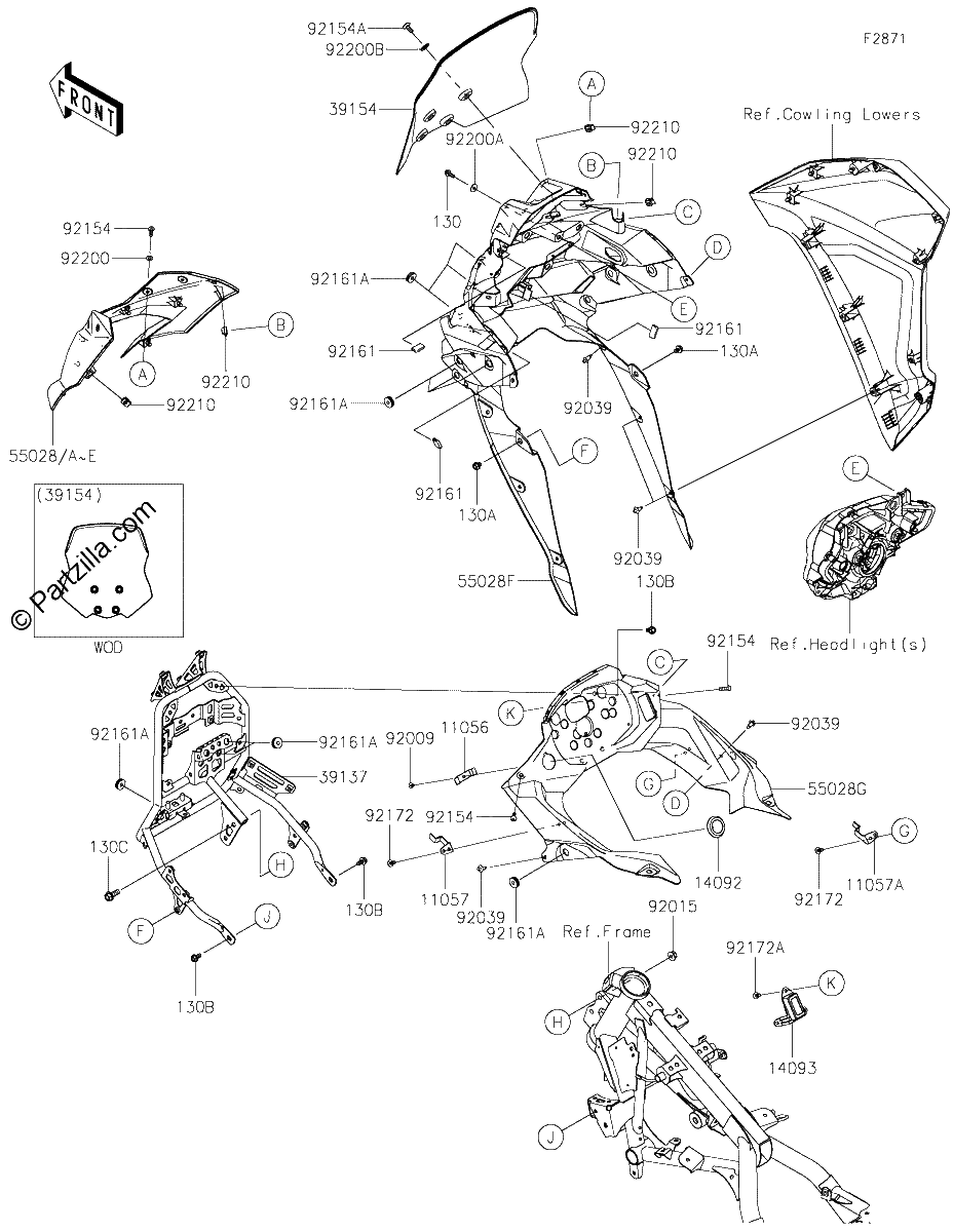 Diagrama de COWLING