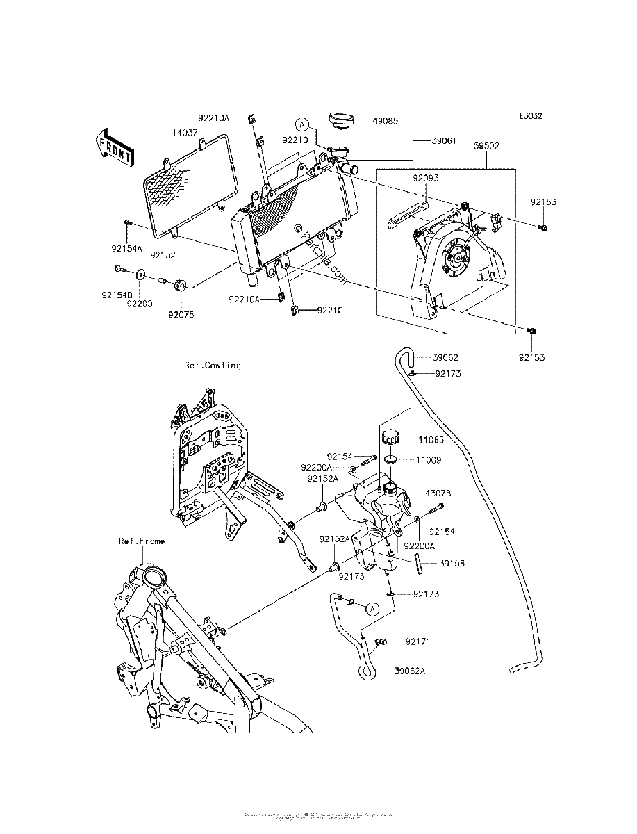 Diagrama de RADIATOR