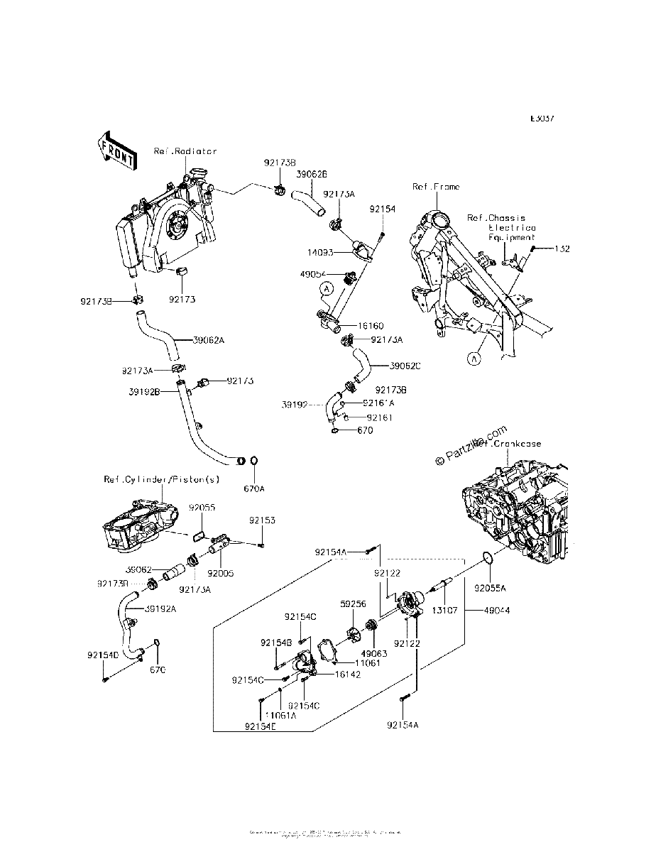 Diagrama de WATER PIPE