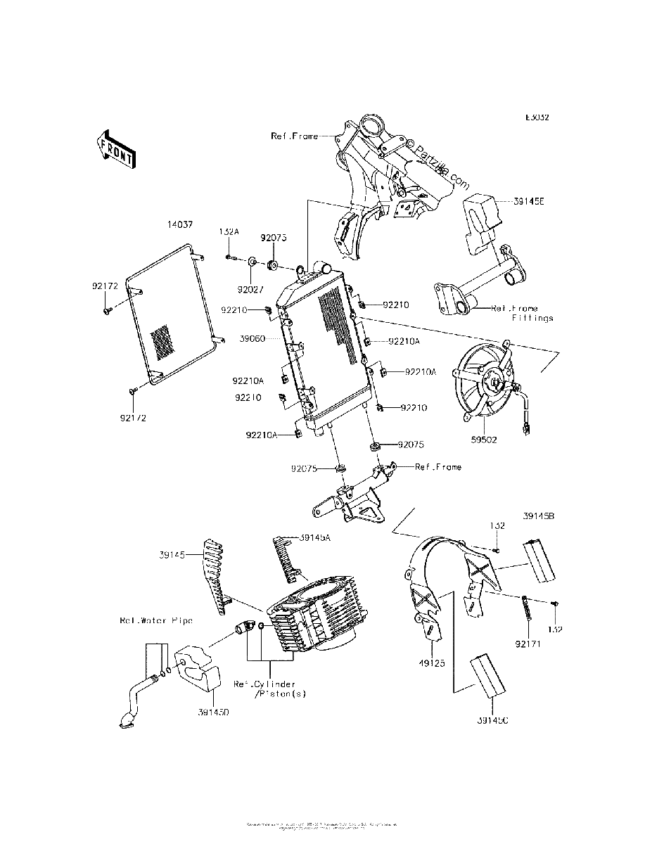 Diagrama de RADIATOR