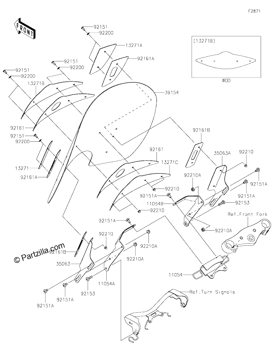 Diagrama de COWLING
