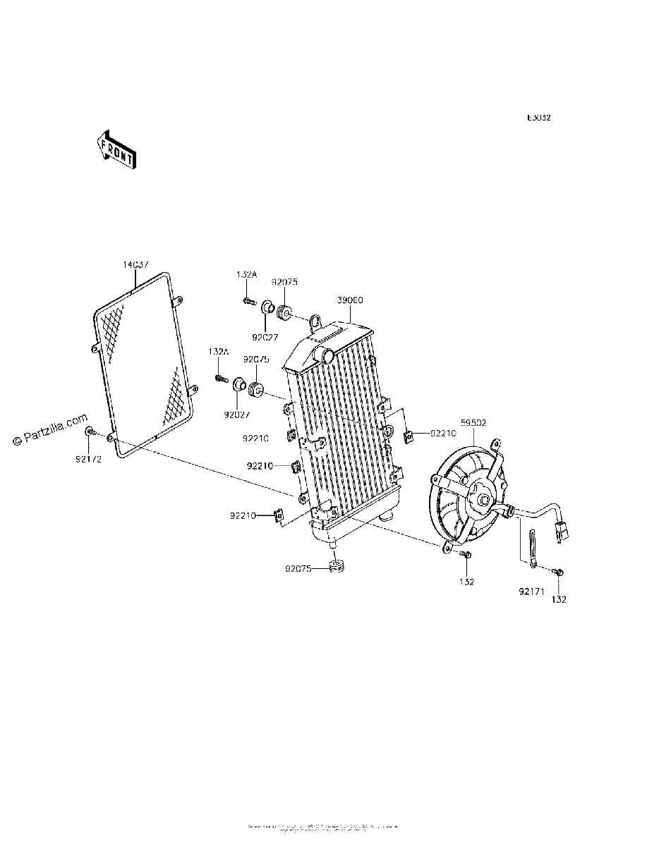 Diagrama de RADIATOR