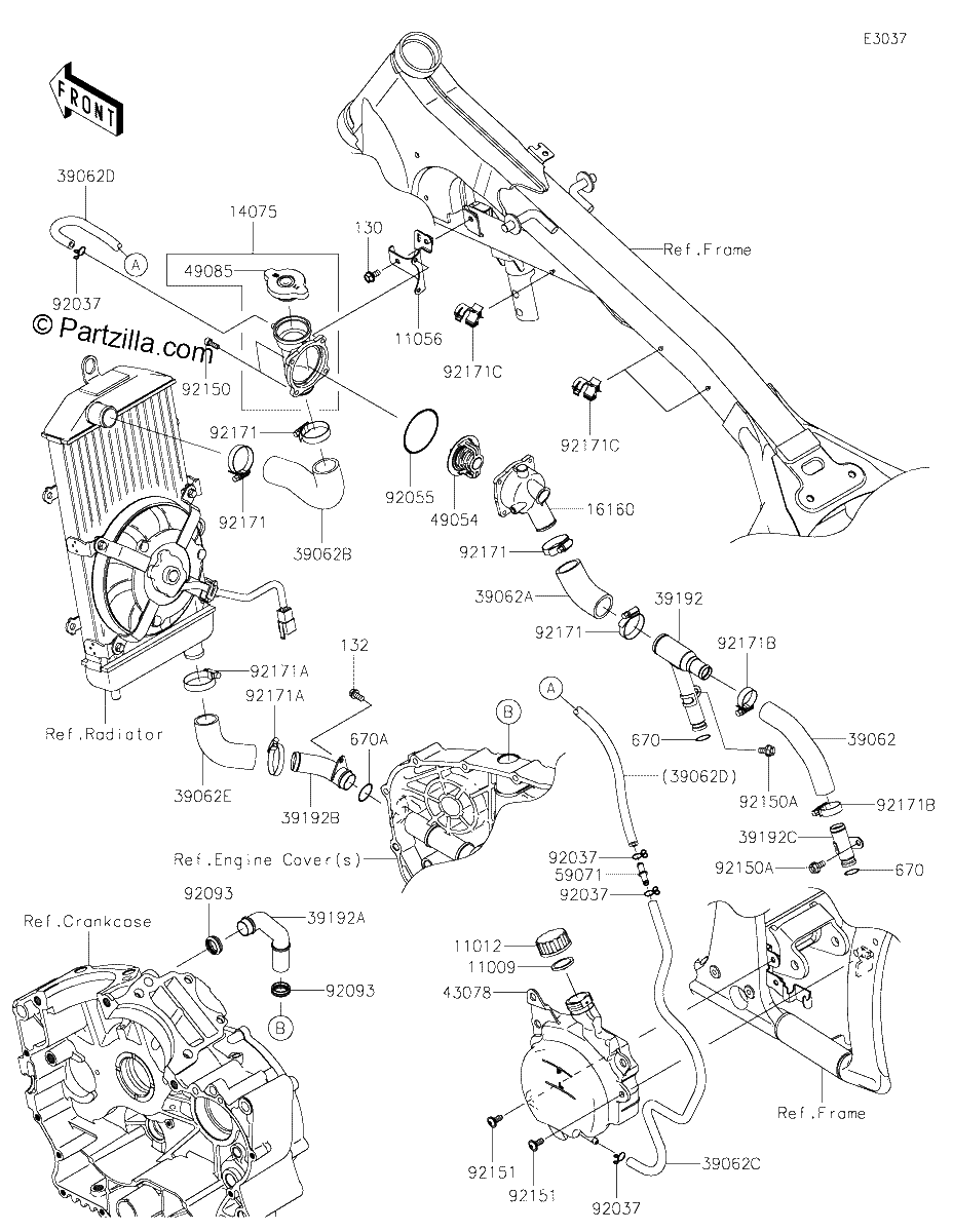 Diagrama de WATER PIPE