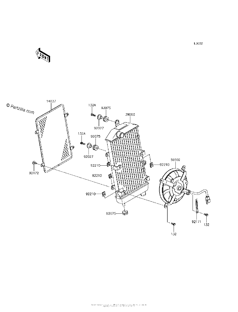 Diagrama de RADIATOR