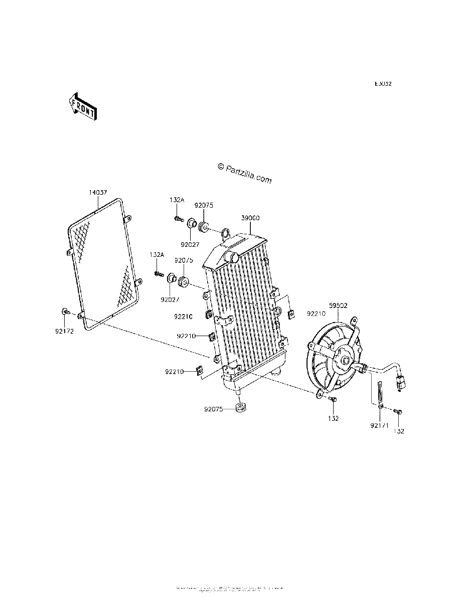 Diagrama de RADIATOR