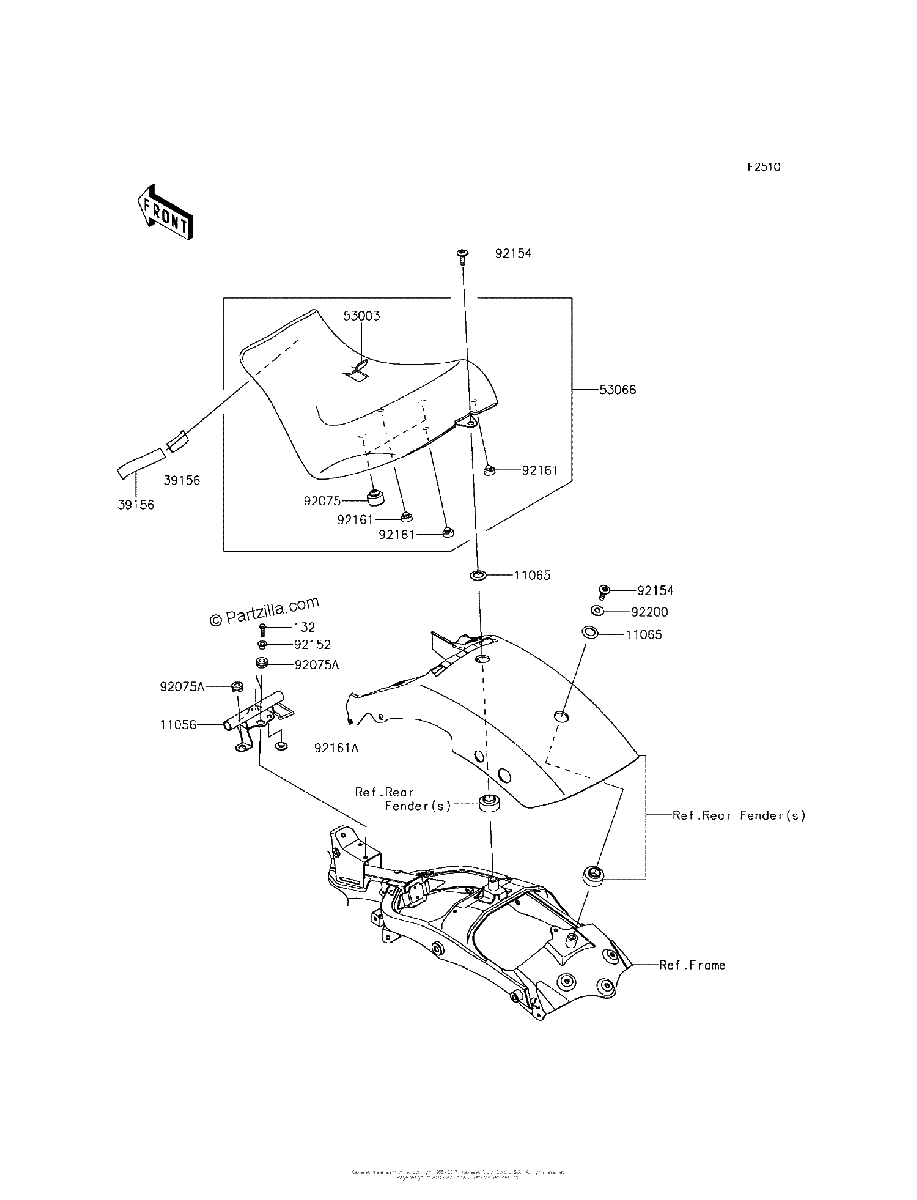 Diagrama de SEAT