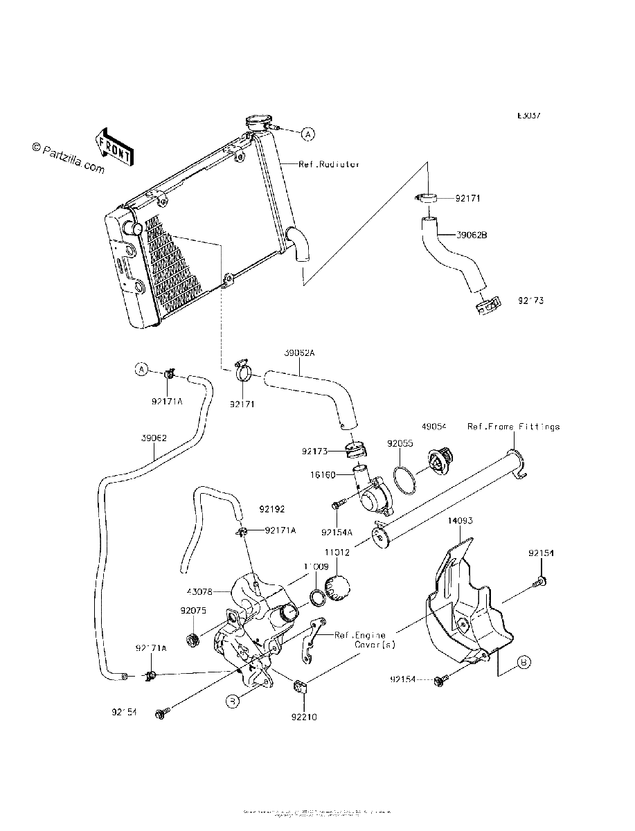 Diagrama de WATER PIPE